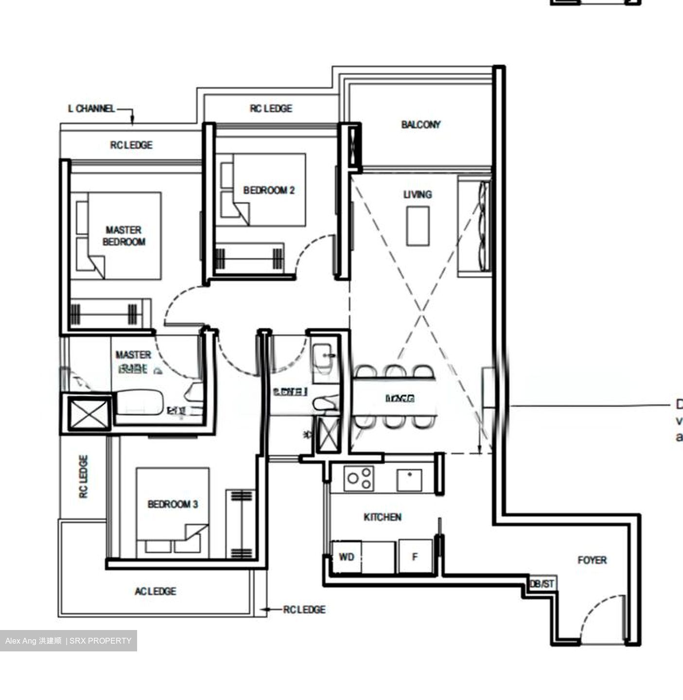 Grand Dunman (D15), Apartment #583268411
